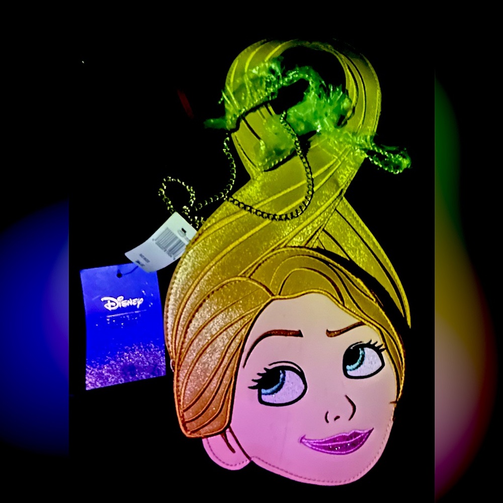 Rapunzel Purse RARE BRAND NEW